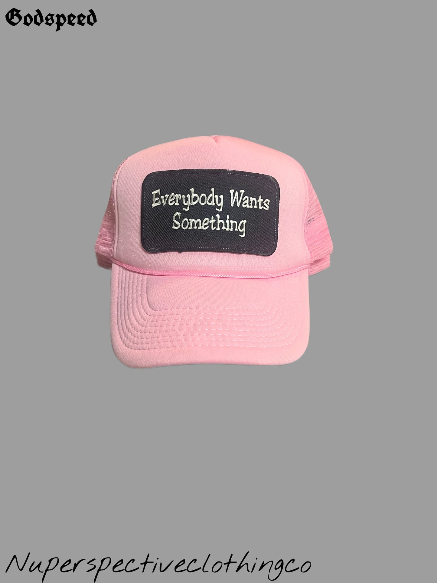 Everybody wants Trucker Hat