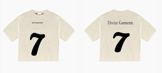 “Divine Garments” Knit Jersey top