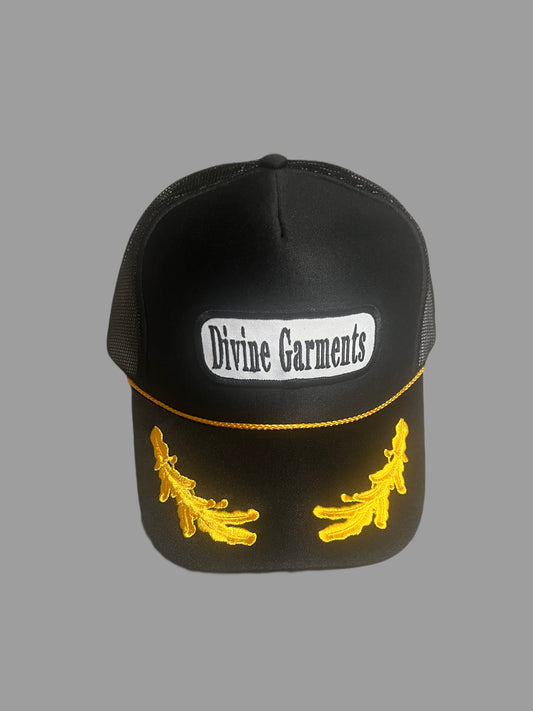 Divine Garments Nobel Trucker Hat